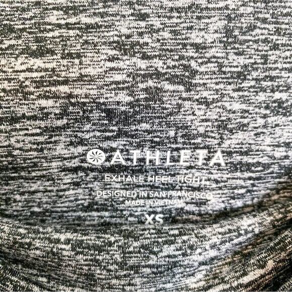 Athleta Exhale Heel Tight - Picture 3 of 5